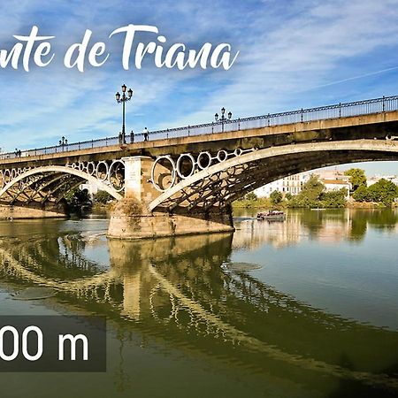 Appartement Barrio De Triana - Asturias à Séville Extérieur photo