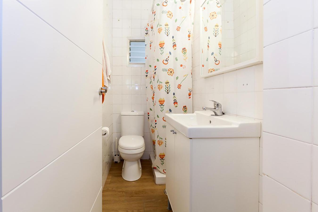 Appartement Barrio De Triana - Asturias à Séville Extérieur photo